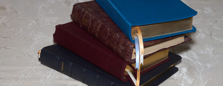 Basic Soft Leather Binding