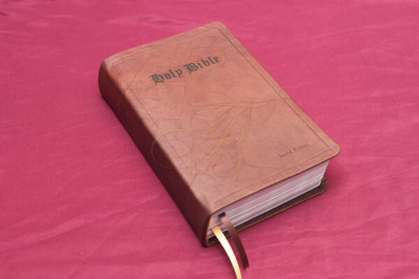 Modern Soft Bible Binding - Image 2